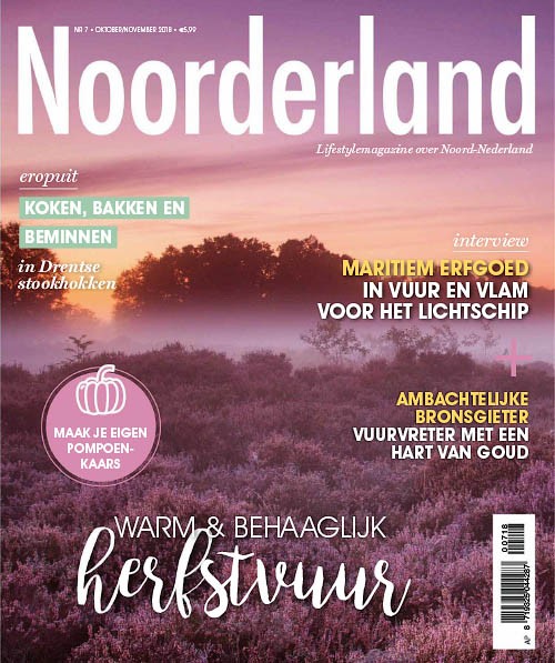 Noorderland - Oktober 2018