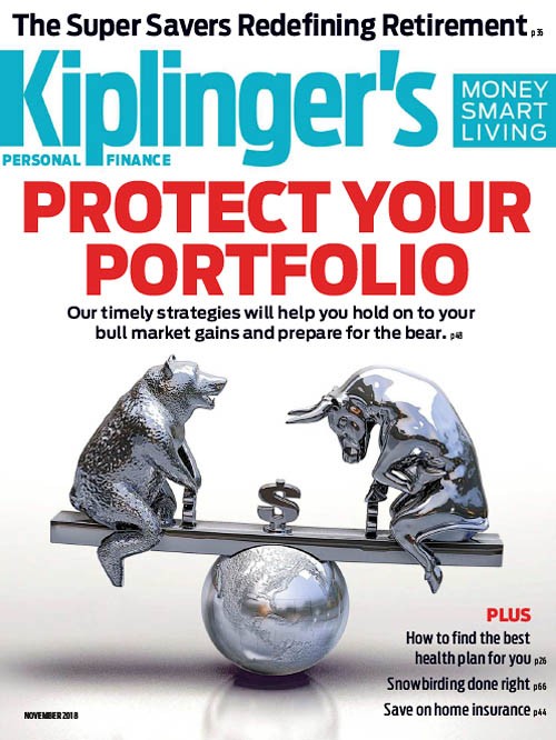 Kiplinger's Personal Finance - November 2018