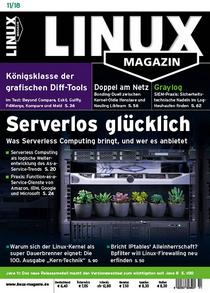 Linux-Magazin - November 2018