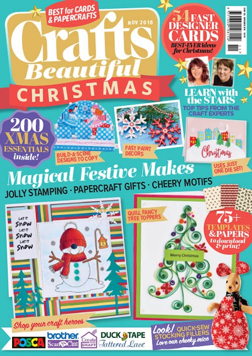 Crafts Beautiful – December 2018