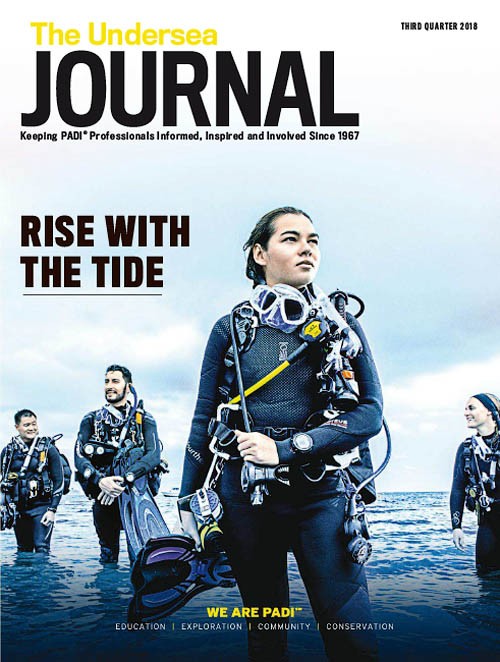 The Undersea Journal – July 2018