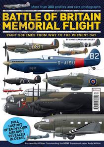 Aviation Classics - Battle of Britain Memorial Flight 2018