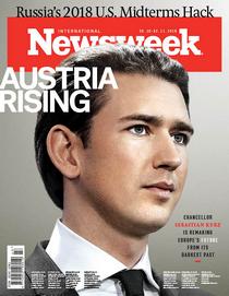 Newsweek International – 26 October 2018