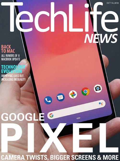 Techlife News - October 14, 2018