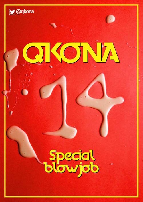 Qkona Special Blowjob #14