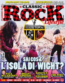 Classic Rock Italia - Agosto 2017