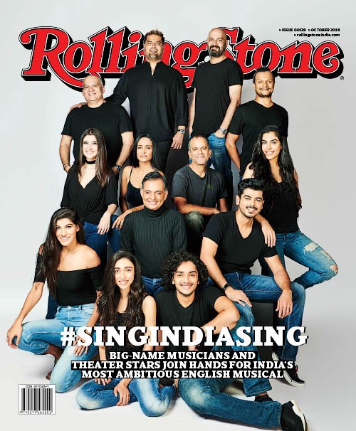 Rolling Stone India - October 2018