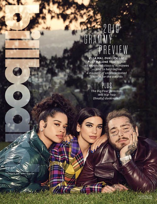 Billboard - October 13, 2018
