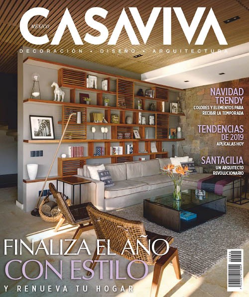 Casa Viva Mexico - Octubre 2018