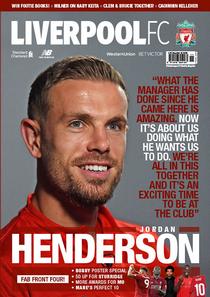 Liverpool FC Magazine – November 2018