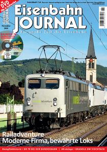 Eisenbahn Journal - November 2018