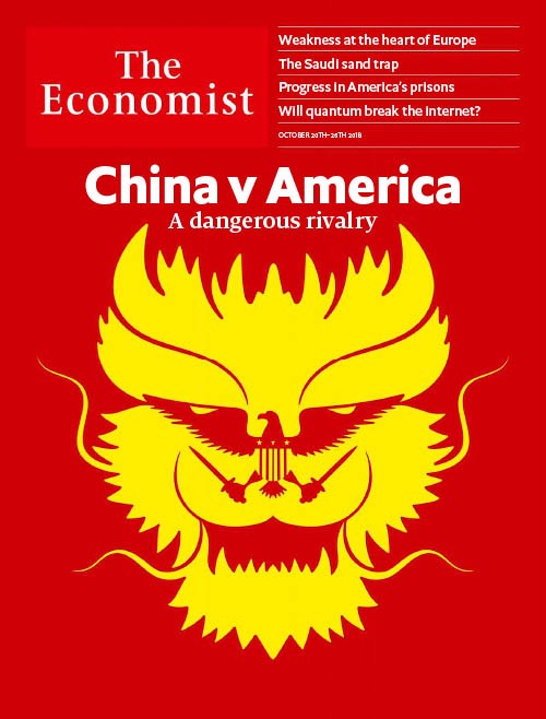 The Economist USA - October 20, 2018