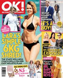 OK! Magazine Australia - October 29, 2018