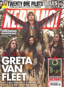 Kerrang! - October 13, 2018