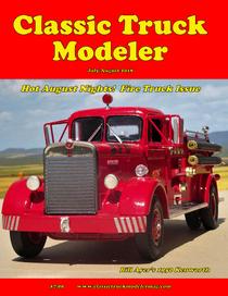 Classic Truck Modeler - September/October 2018