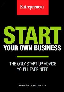Entrepreneur: Start your Own Business - Issue 1, 2018