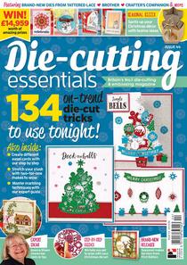 Die Cutting Essentials - Issue 44, 2018