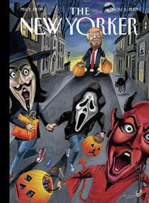 The New Yorker - November 5, 2018
