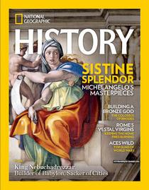 National Geographic History - November 2018