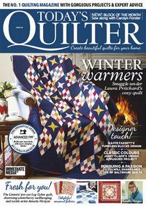 Today's Quilter - December 2018