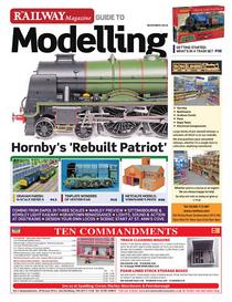 Railway Magazine Guide to Modelling - November 2018