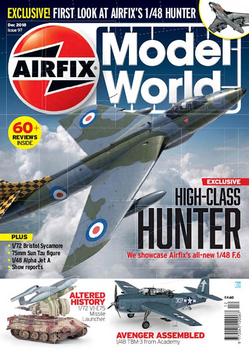 Airfix Model World – December 2018