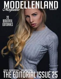 Modellenland - Issue 25, 2018