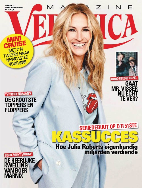 Veronica Magazine - 3 November 2018