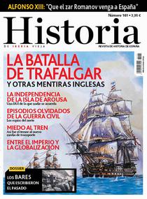 Historia de Iberia Vieja - Noviembre 2018