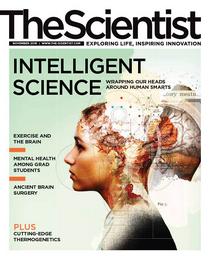The Scientist - November 2018
