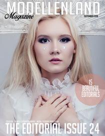 Modellenland - Issue 24, 2018