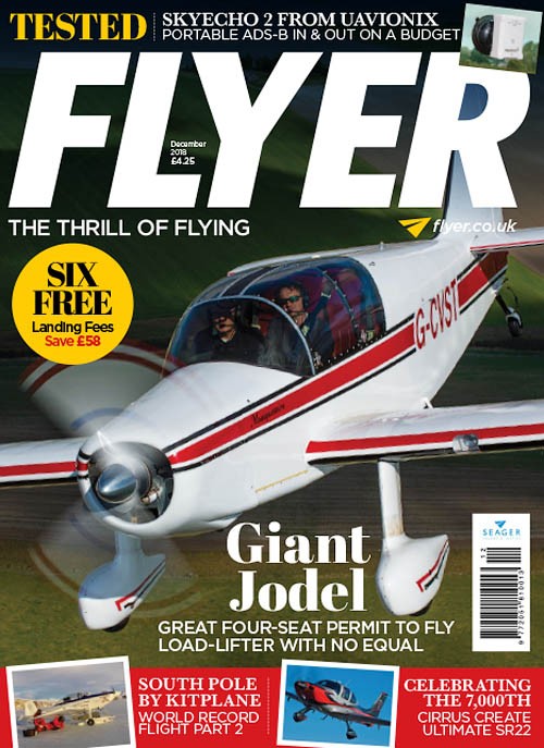 Flyer UK – December 2018