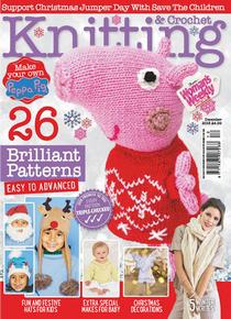 Knitting & Crochet from Woman’s Weekly - December 2018