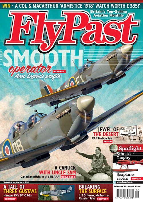 FlyPast – December 2018