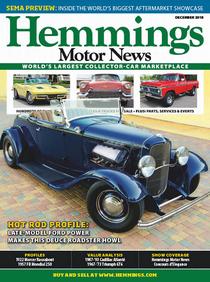 Hemmings Motor News - December 2018