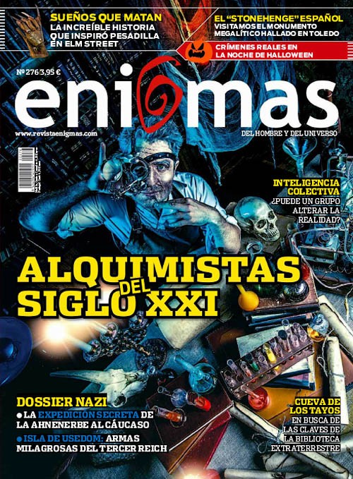 Enigmas - Noviembre 2018