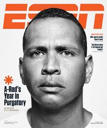 ESPN The Magazine - 2 March 2015
