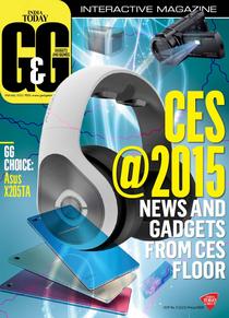 Gadgets and Gizmos India – February 2015
