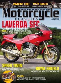 Motorcycle Classics - March/April 2015