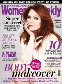 The Singapore Womens Weekly – March 2015