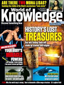 World of Knowledge Australia - March 2015