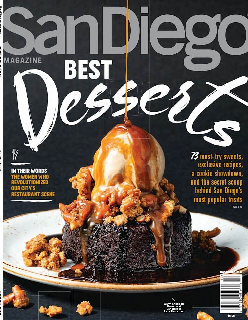 San Diego Magazine – November 2018