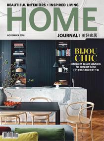 Home Journal - November 2018