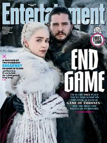 Entertainment Weekly - November 9, 2018