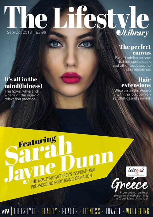 The Lifestyle Library Magazine - September/October 2018