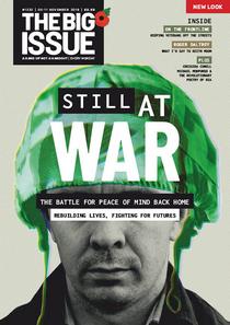 The Big Issue - November 5, 2018