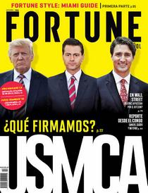 Fortune Mexico – Octubre 2018