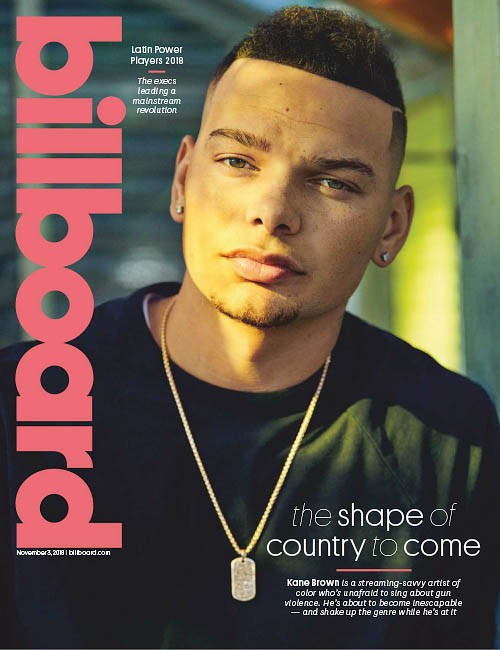 Billboard - November 3, 2018