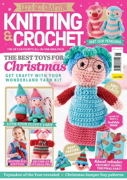 Let's Get Crafting - Issue 106, 2018