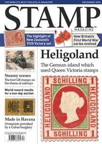 Stamp Magazine – December 2018